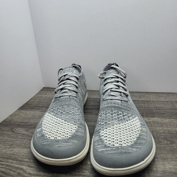 Altra Vali Casual Sneakers Women’s 10 Gray Comfort Knit Walking Running Shoes - Picture 4 of 10